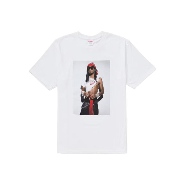 Supreme Playboi Carti Tee White – LacedUp