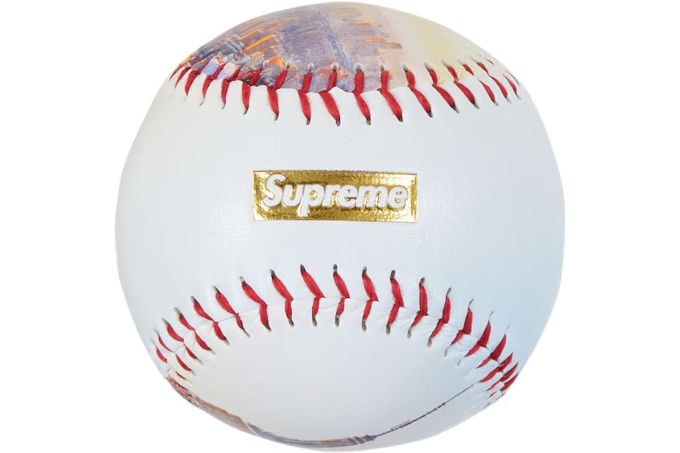 Supreme Rawlings REV1X Aerial Baseball Multicolor – LacedUp