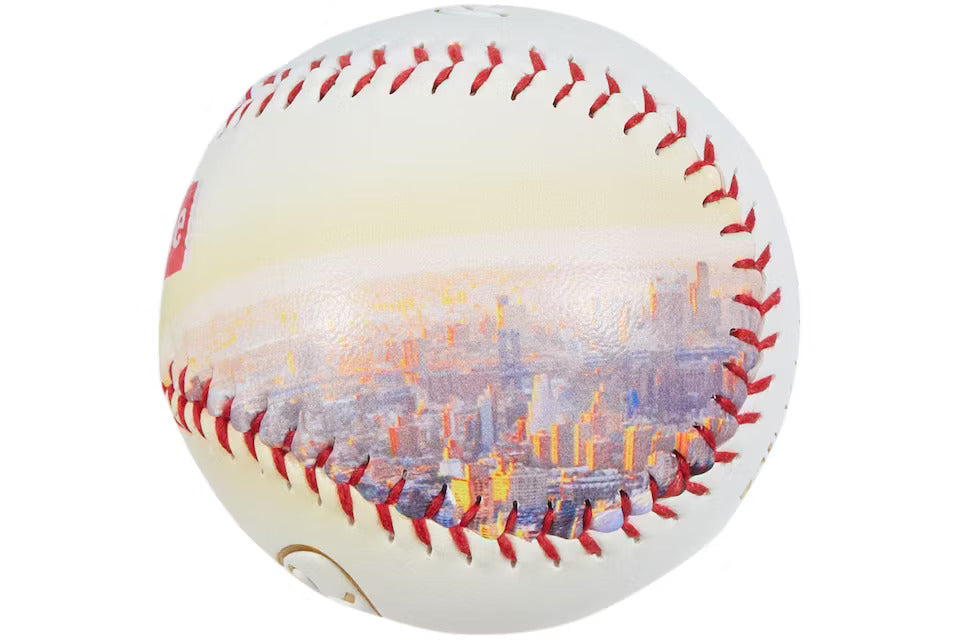 Supreme Rawlings REV1X Aerial Baseball Multicolor – LacedUp