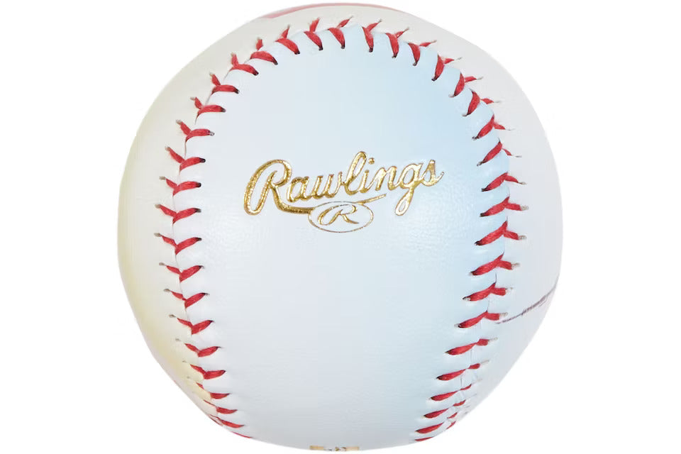 直売大セール supreme Rawlings Aerial Baseball - 小物