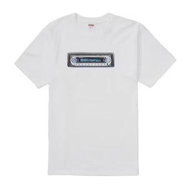 Supreme Dust Tee White – LacedUp