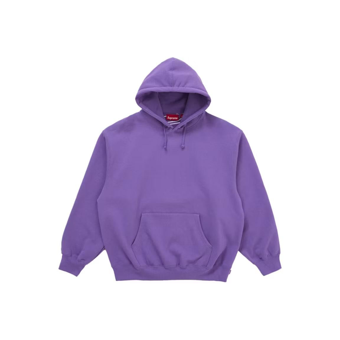 Supreme Liberty hoodie サイズM パープル Supreme Satin Appliqué Hooded Sweatshirt (FW25) Violet – LacedUp