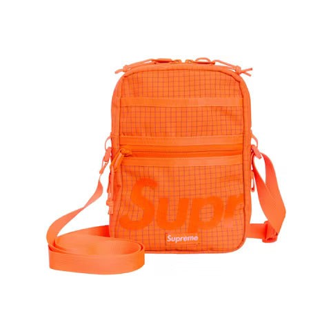 Supreme Logo Backpack (FW24) Blue – LacedUp