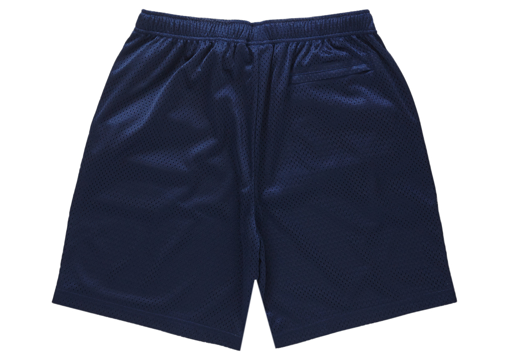 Supreme Small Box Baggy Mesh Short Navy – LacedUp