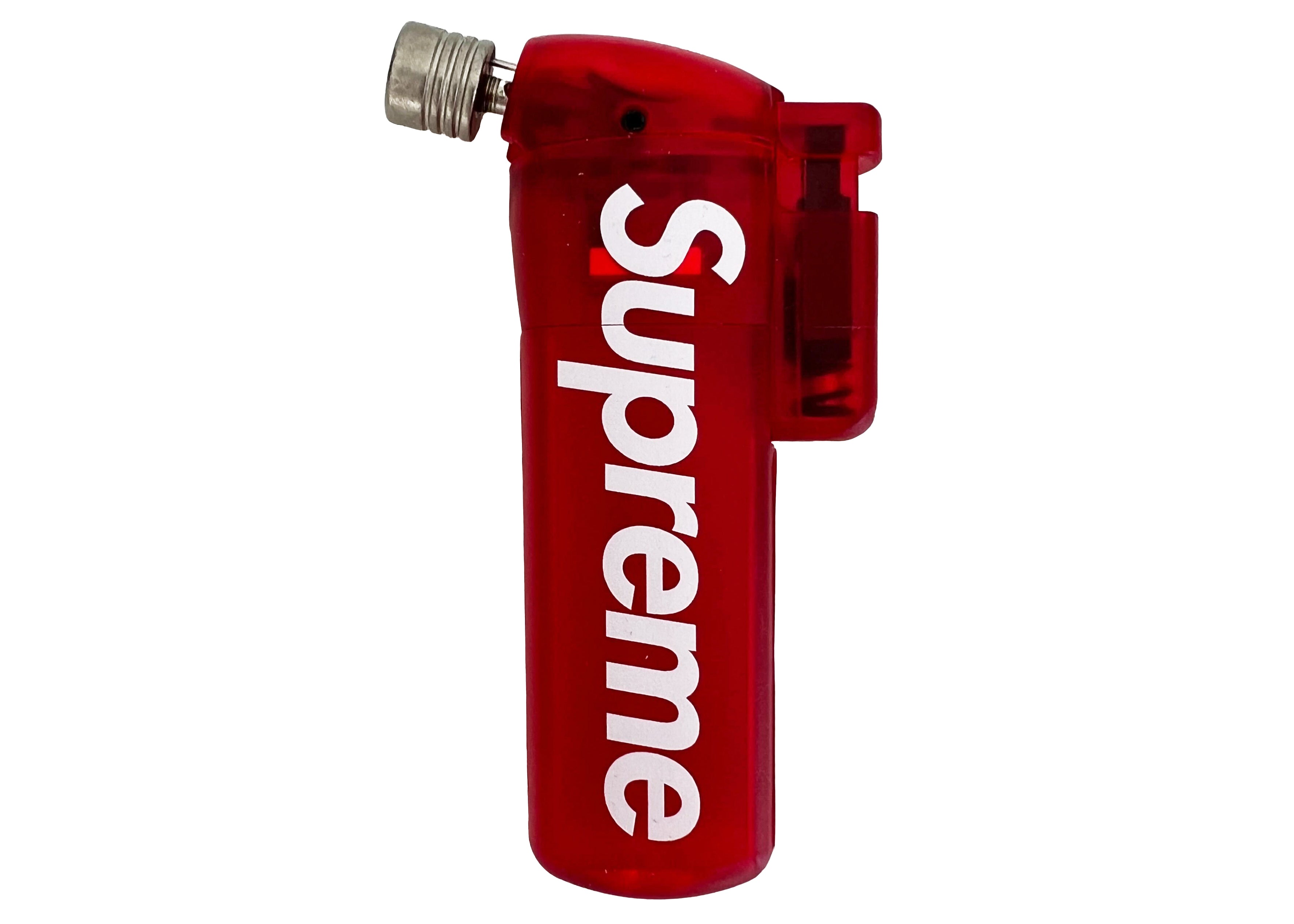 Supreme Soto Pocket Torch Red – LacedUp