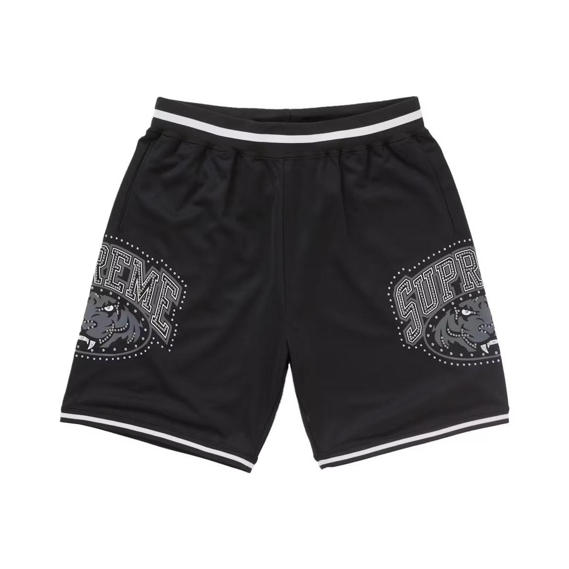 Supreme Studded Basketball Short Mサイズ Supreme Studded Basketball Short Navy – LacedUp