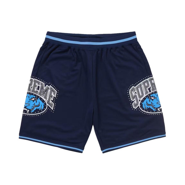 Supreme Studded Basketball Short Mサイズ Supreme Studded Basketball Short Navy – LacedUp