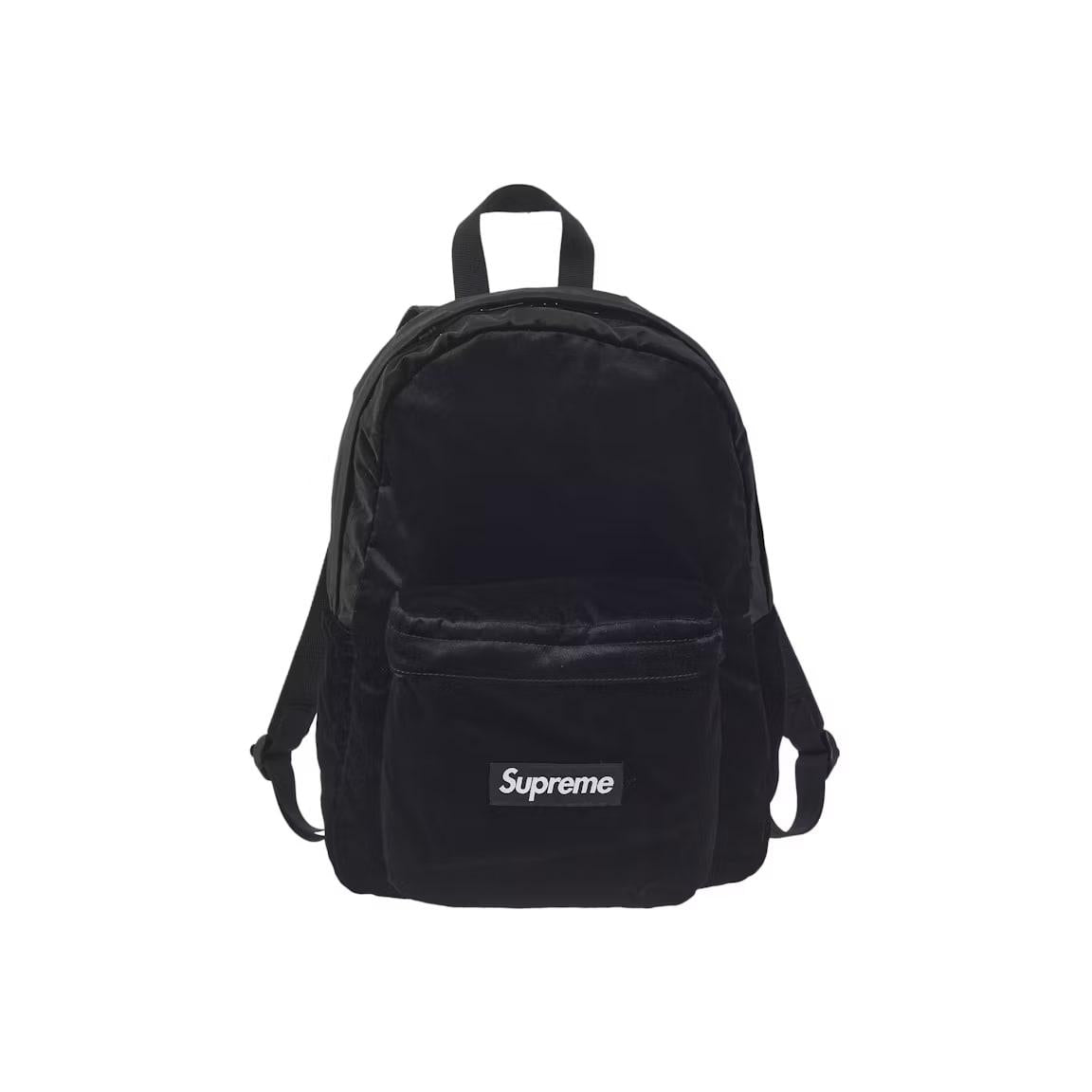 Supreme Bounty Hunter Backpack Black – LacedUp