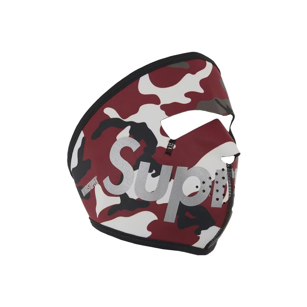 Supreme WINDSTOPPER Facemask Dark Olive – LacedUp