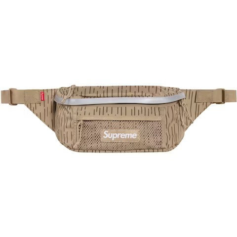 Supreme Waist Bag (SS24) Woodland Camo – LacedUp