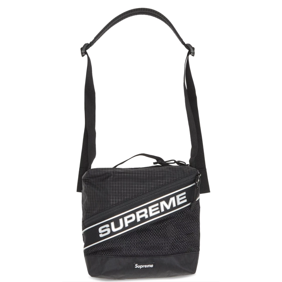 Supreme shoulder bag sales strap