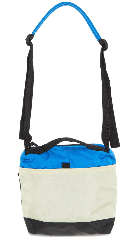 Supreme Shoulder Bag 'Blue' – LacedUp