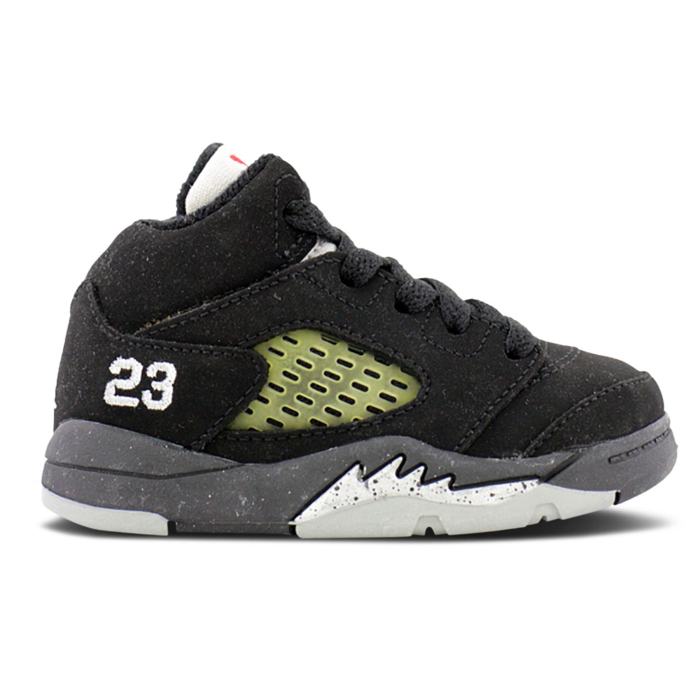 Jordan 5 metallic 2007 hot sale