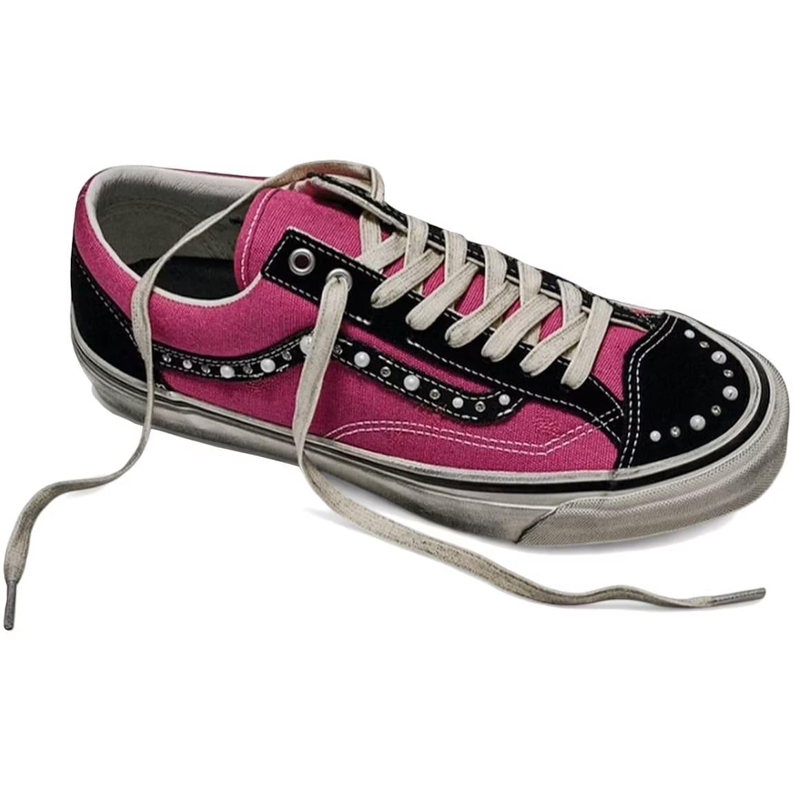 Vans OTW Old Skool 36 Pearlized Pack Pink Black – LacedUp