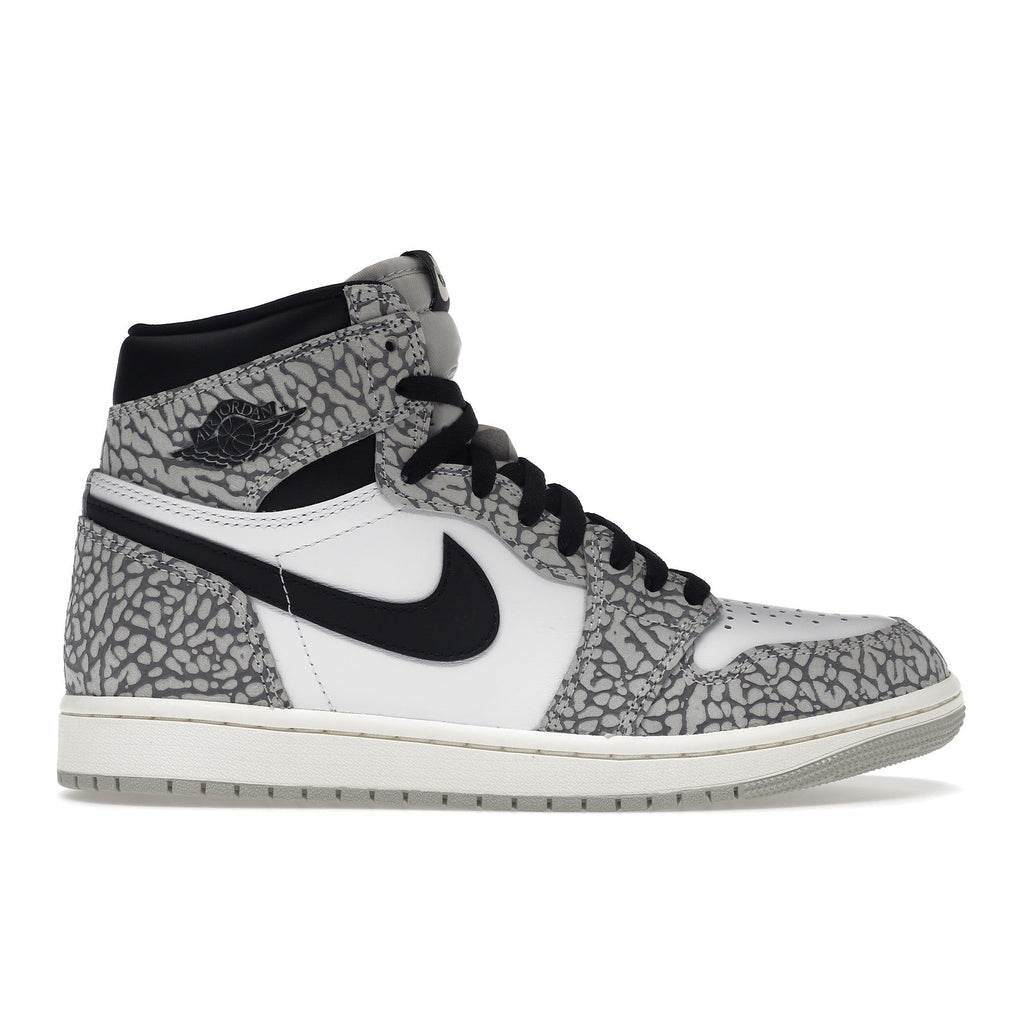 Air Jordan 1 â LacedUp