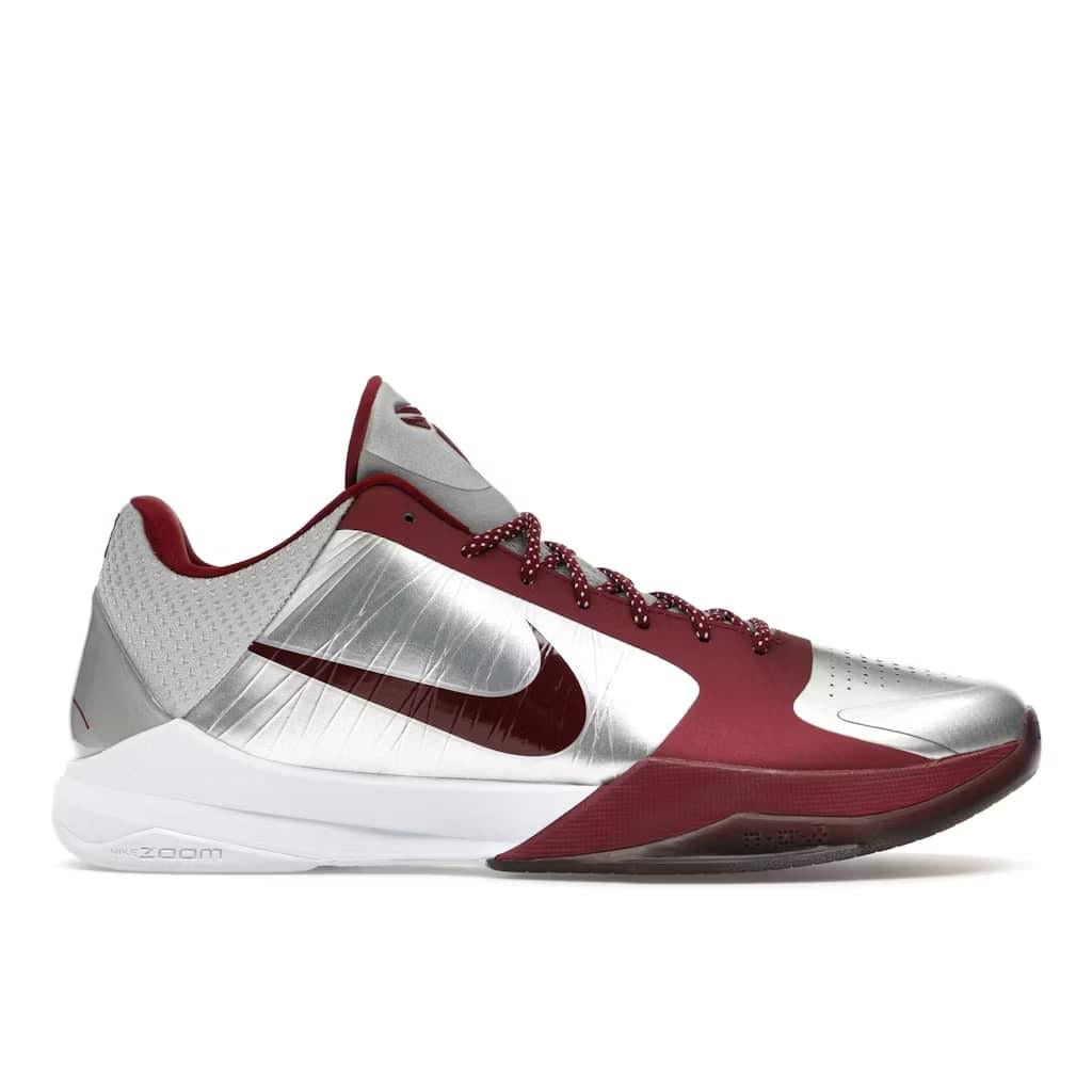 Nike Kobe 5 Protro Lower Merion Aces Away (2026) – LacedUp display picture 1