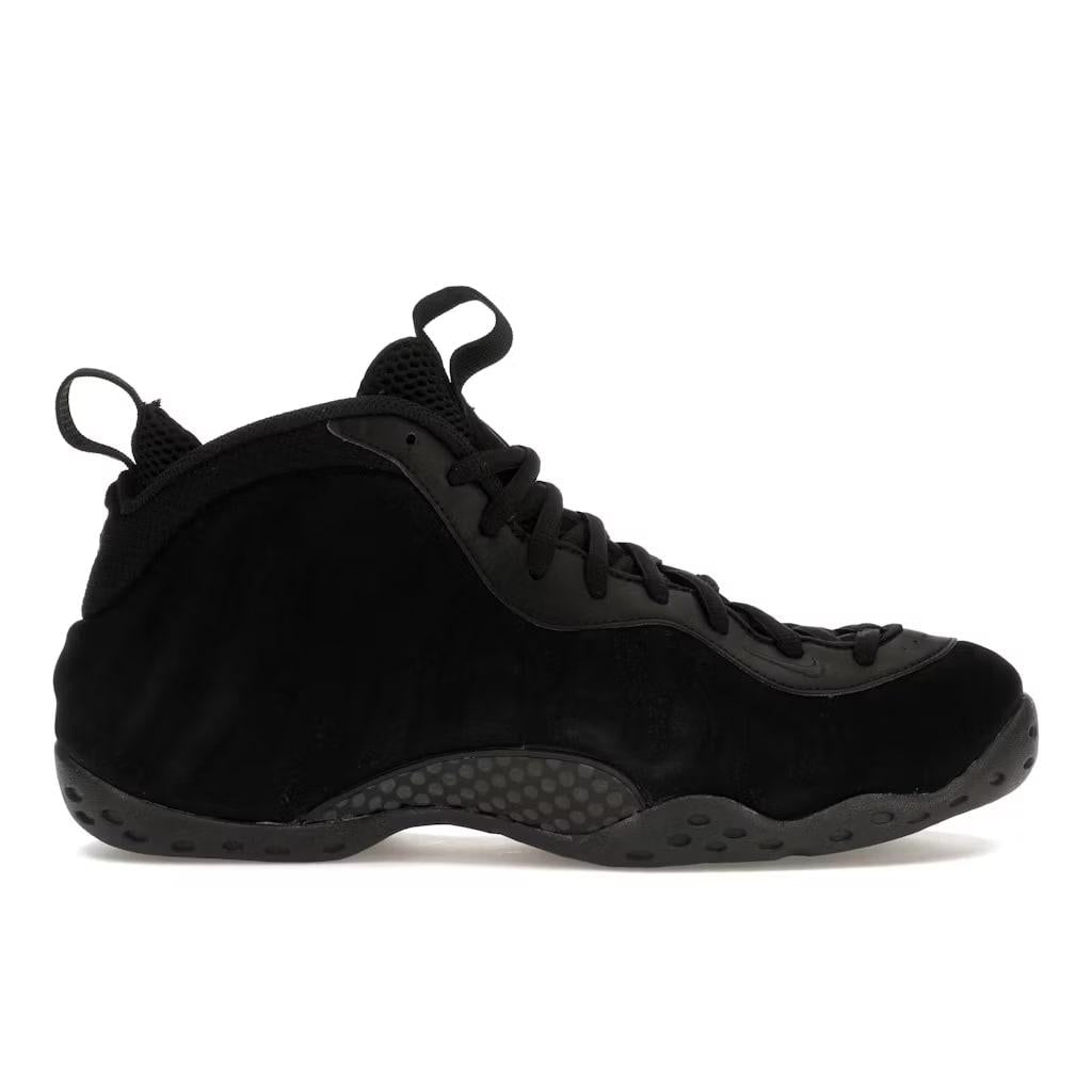 Nike Air Foamposite One Black Suede – LacedUp display picture 3