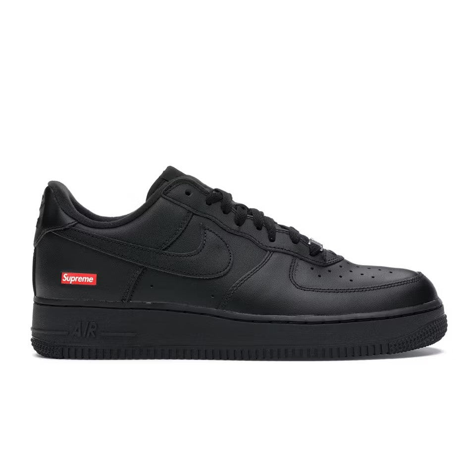 Nike Air Force 1 Low '07 (Black) – LacedUp