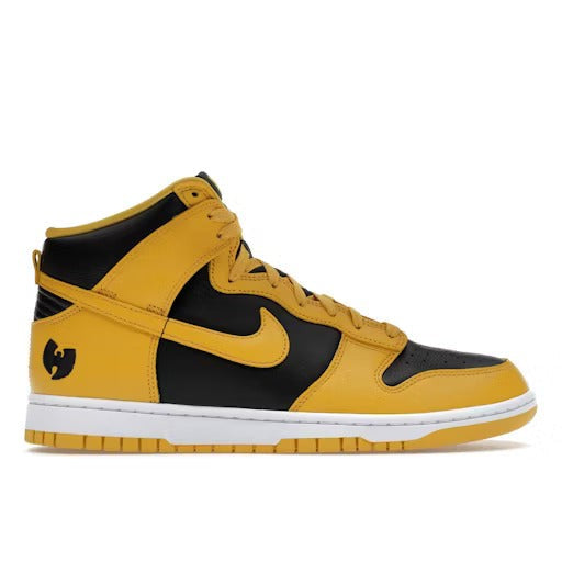 Nike Dunk High WuTang (2024) LacedUp
