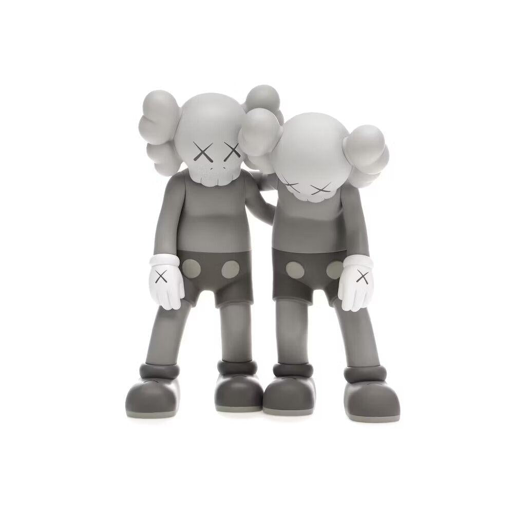 KAWS ALONG THE WAY GREY 【公式通販】