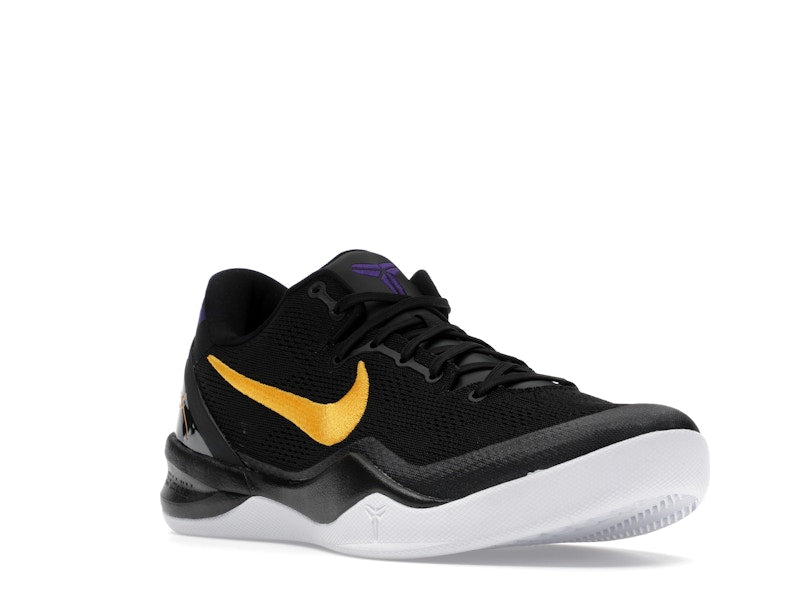 Nike Kobe 8 Protro Lakers Away – LacedUp