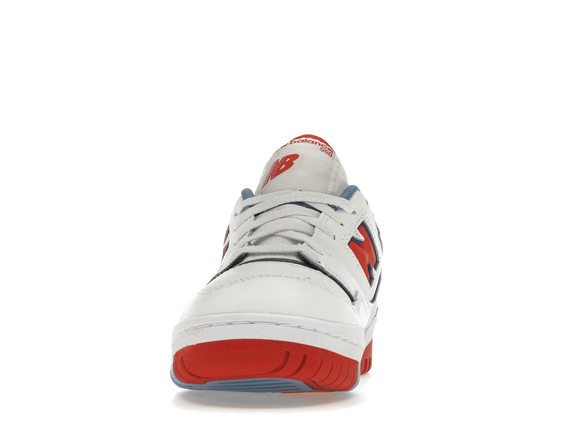 New Balance 550 White True Red Atlantic Blue BB550NCH -  MultiscaleconsultingShops