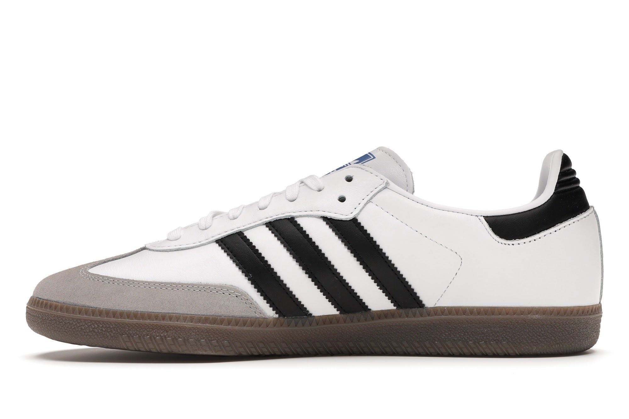 adidas Samba OG Cloud White Core Black – LacedUp