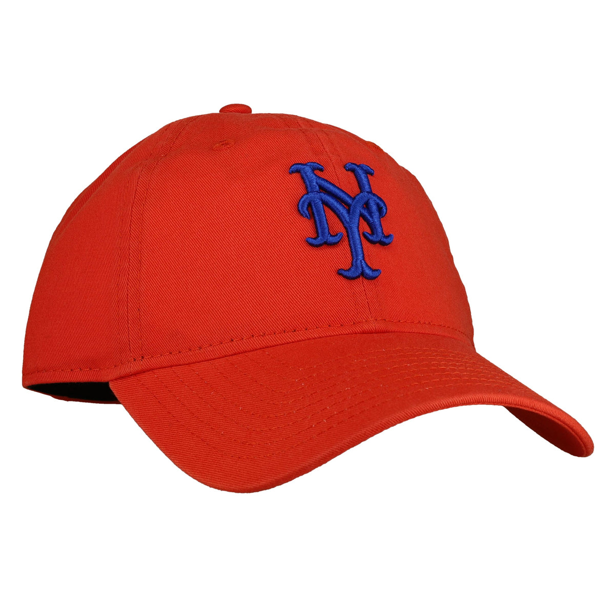 New York Mets New Era 9Twenty Royal/Orange (Orange Brim) – LacedUp
