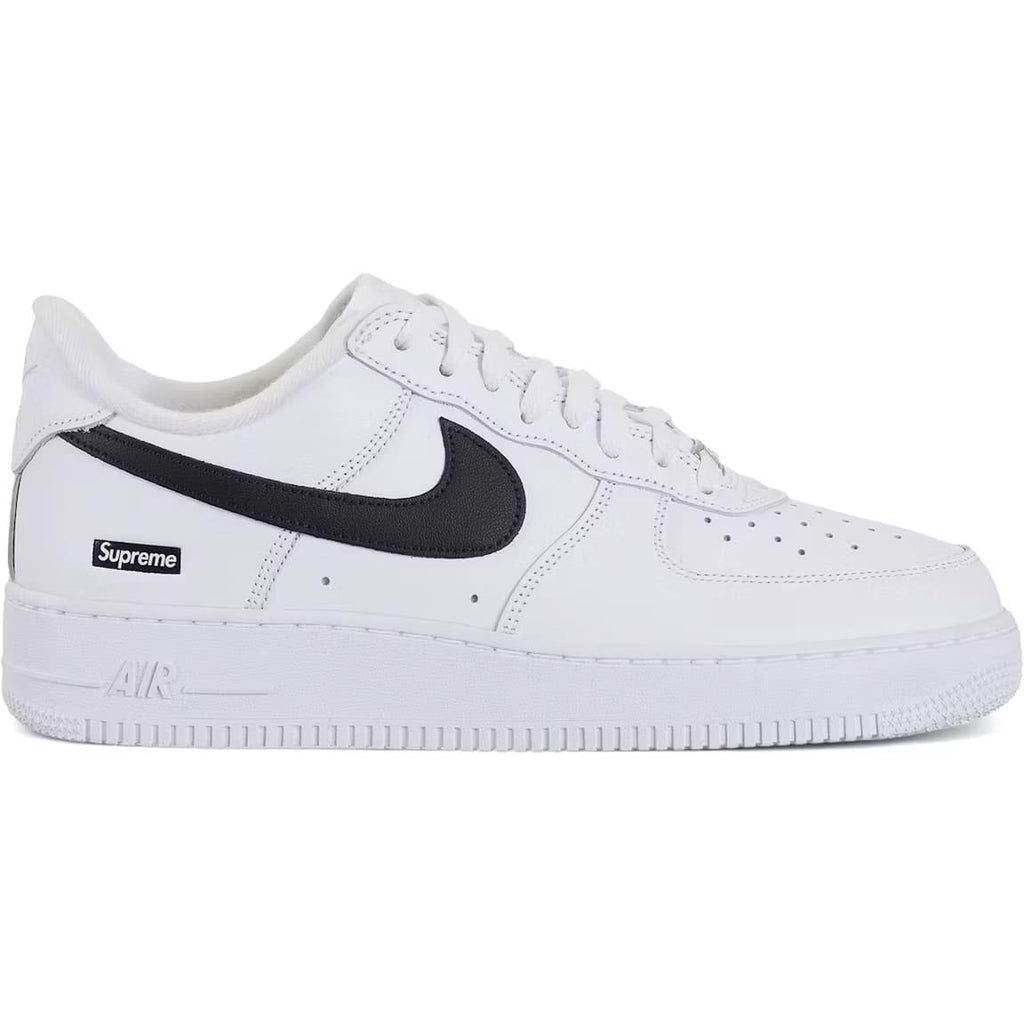 Nike Air Force 1 Low Supreme White – LacedUp