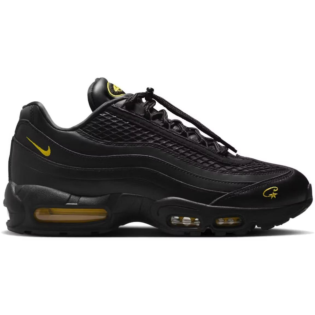 Nike Air Max 95 Corteiz Honey Black – LacedUp