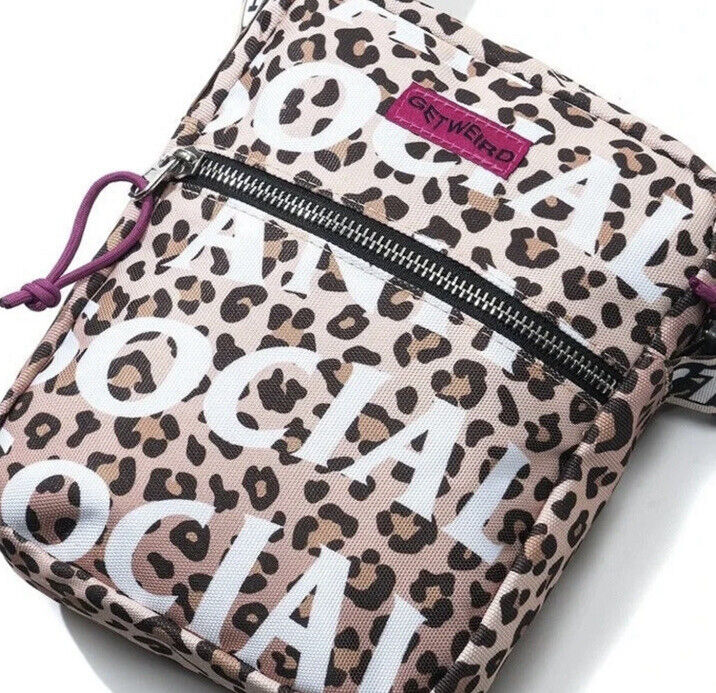 Anti Social Social Club ASSC Kitten Side Bag – LacedUp