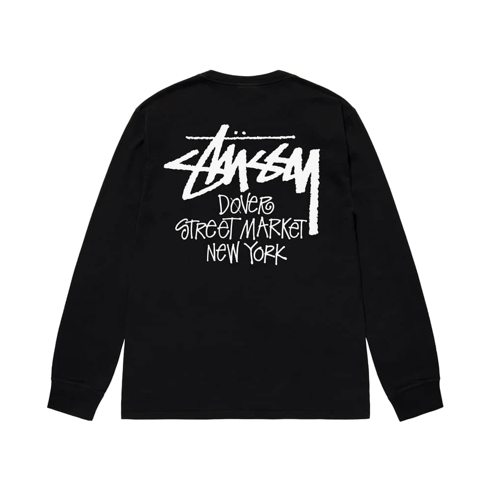 Yeezy Gap Dove Longsleeve Tee Black – LacedUp