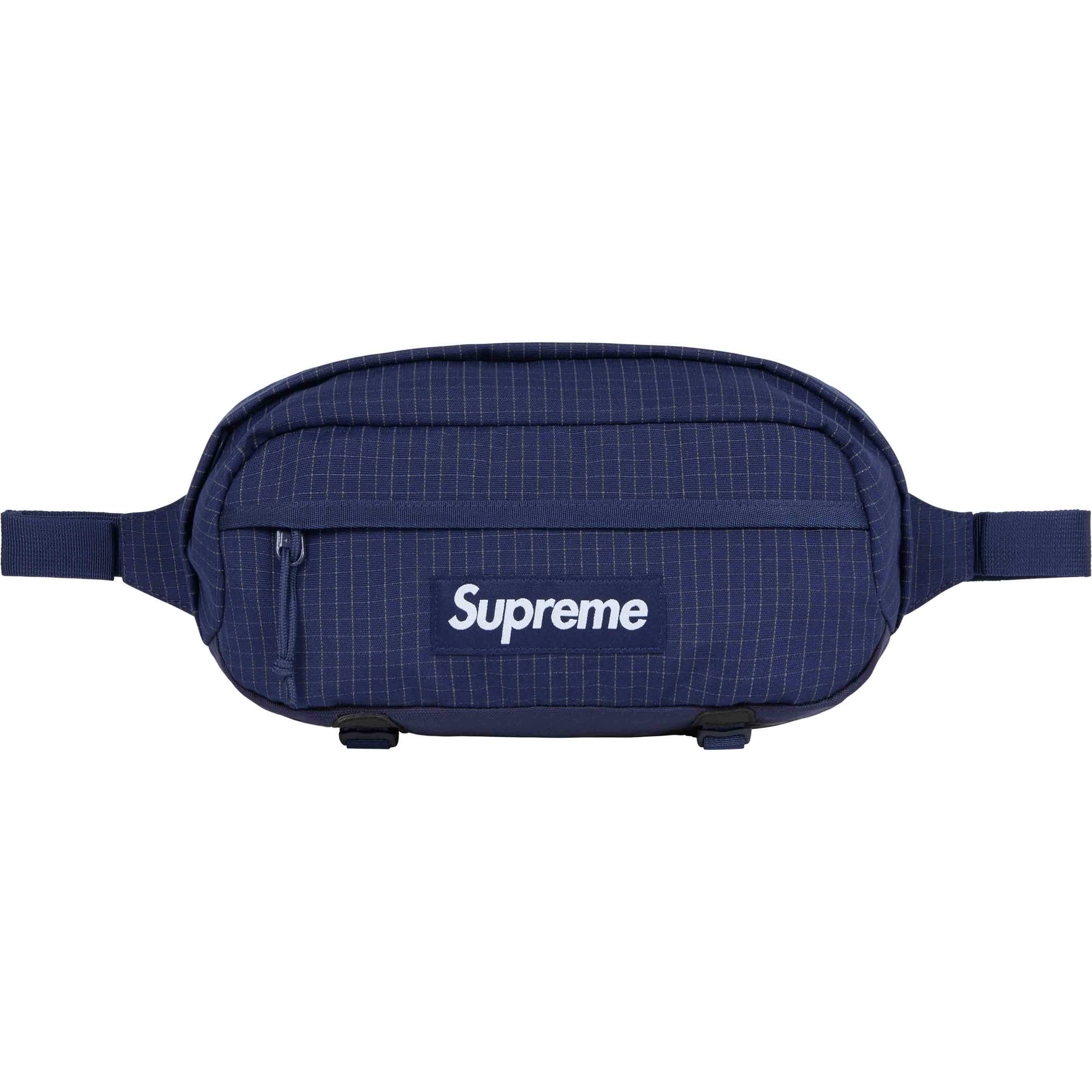 Supreme Waist Bag (SS24) Navy