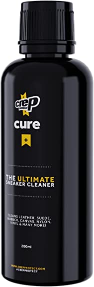 Crep Protect Cure Cleaning Solution – LacedUp