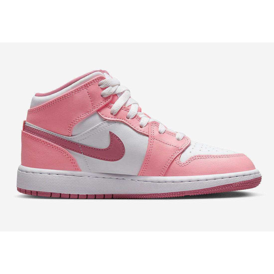 Air jordan 1 mid gs valentine's day Clearance