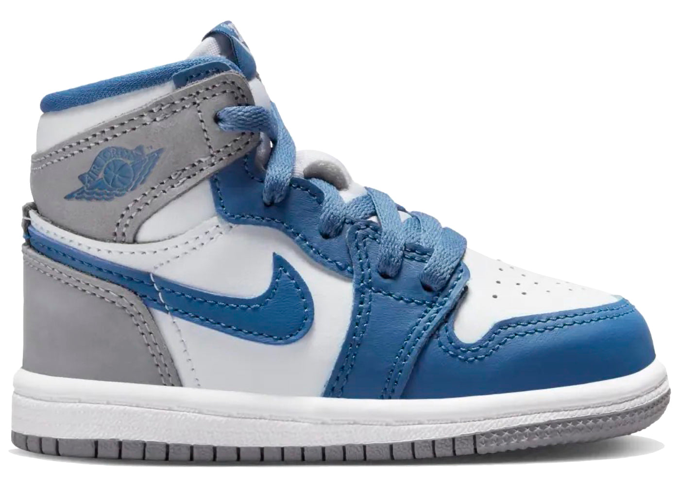 Air Jordan Retro 1 High OG True Blue (TD) – LacedUp