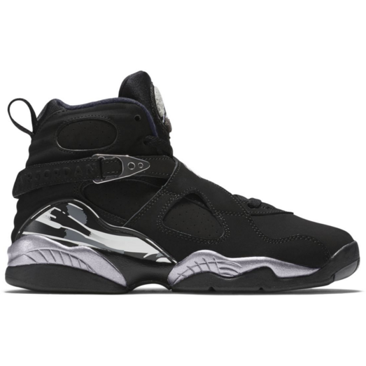 Air jordan 8 deals retro chrome