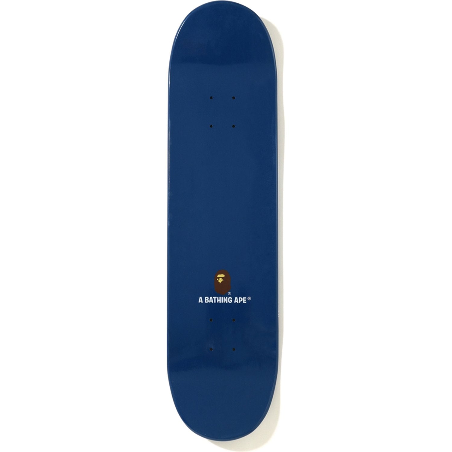 BAPE Color Camo Skateboard Blue – LacedUp