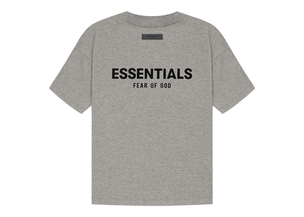 thumbnail image 2 of Fear Of God Essentials Hoodie (SS22) – Dark Oatmeal – Brand New With Pacsun Tags 2 of 3