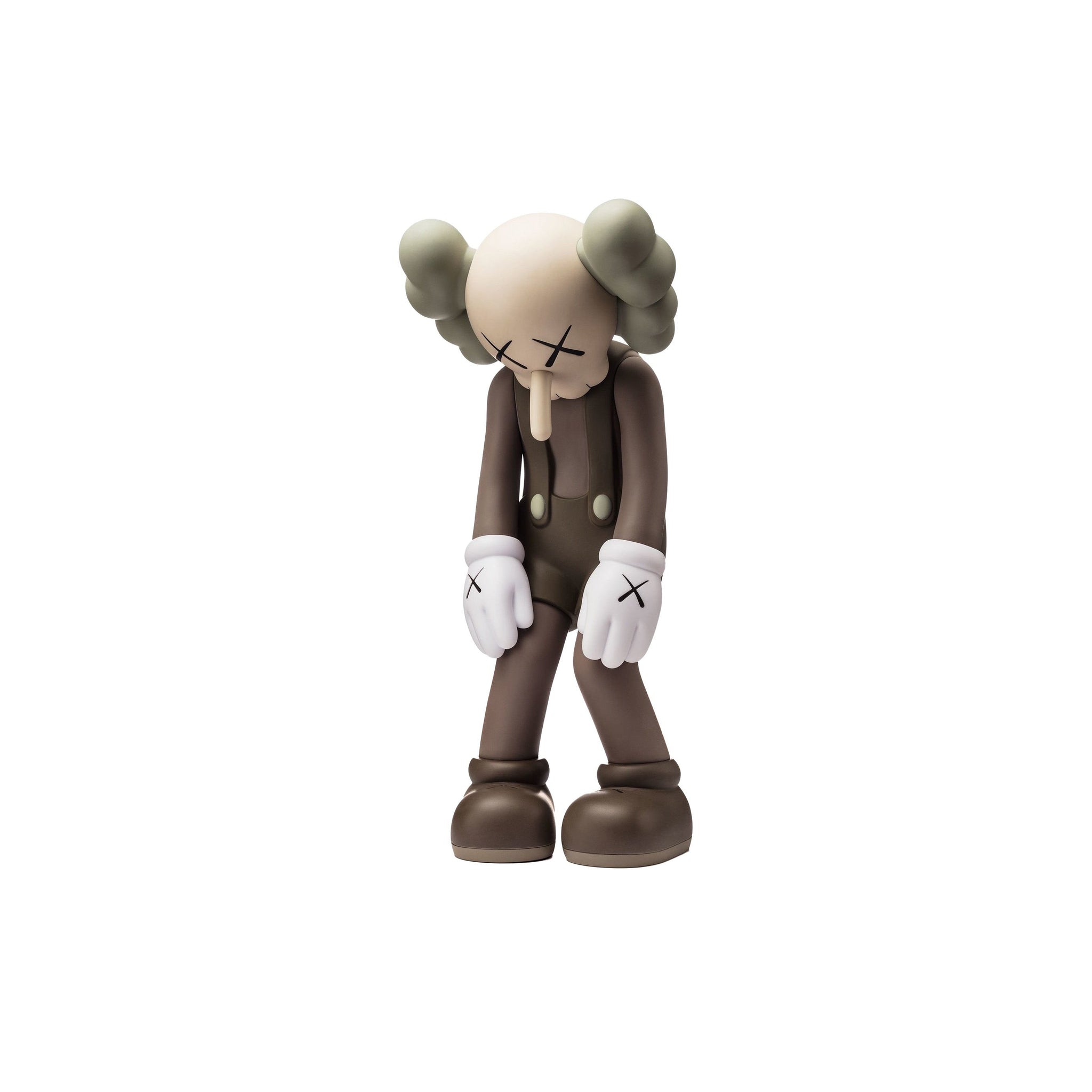 【M3】KAWS Small Lie Companion Black Kaws - Small Lie Companion (Black)
