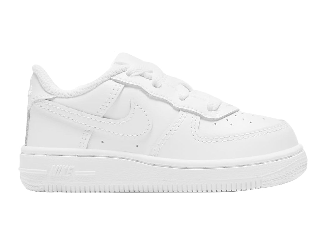 Nike Toddler Air Force 1 LE Triple White