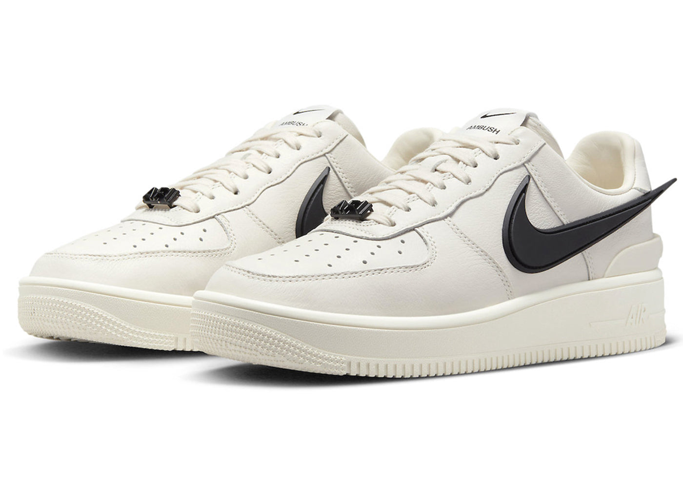 Size 11.5M - Nike Air Force 1 '07 LV8 'Reflective Swoosh' for Sale in
