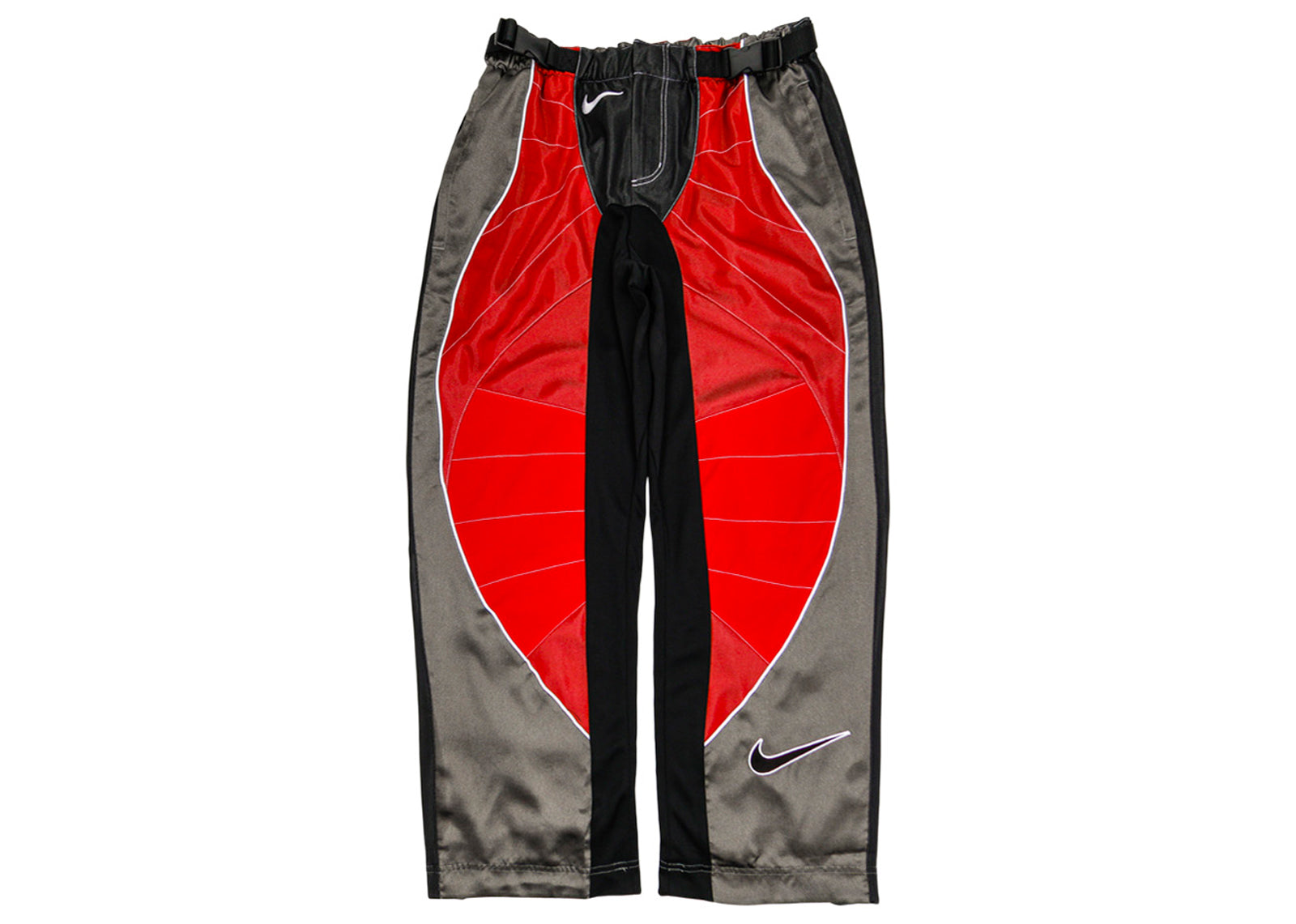 Nike x Cactus Plant Flea Market MX Rave Pant Red/Grey/Black – LacedUp