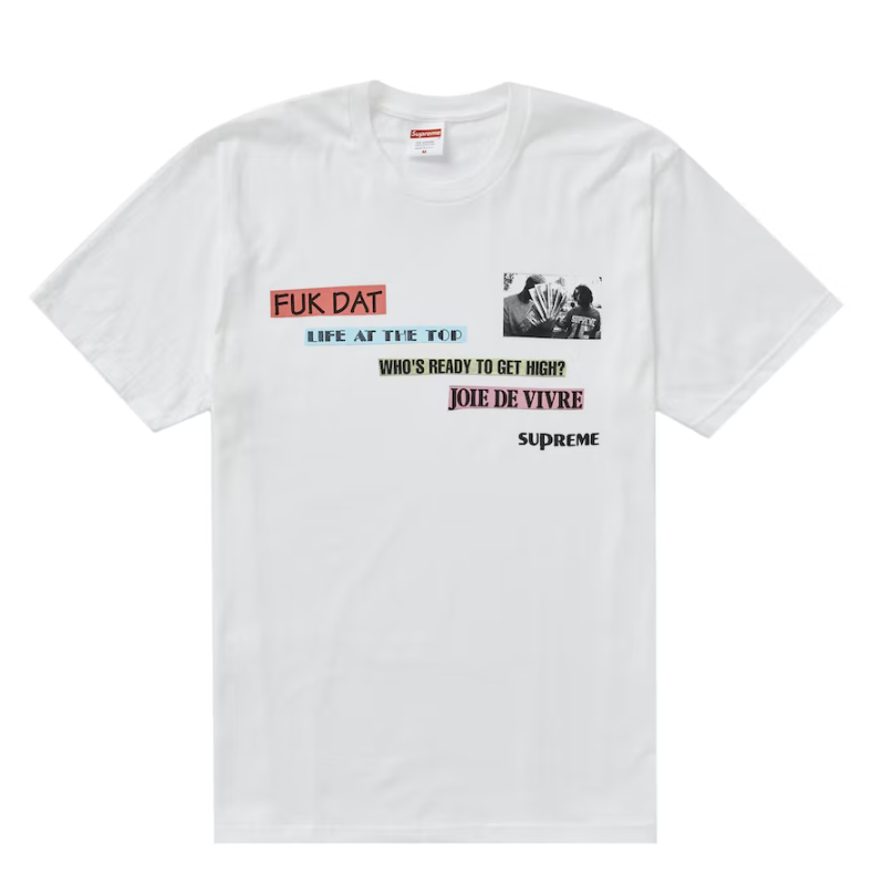 Supreme trust tee 2025