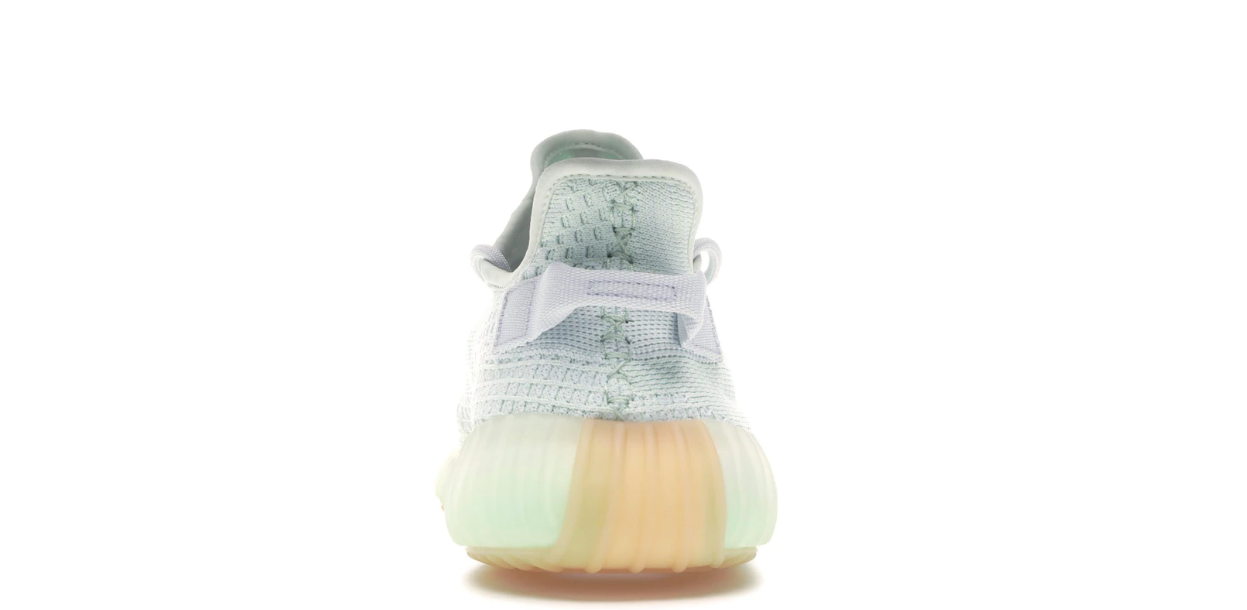 Yeezy hyperspace glow 2024 in the dark