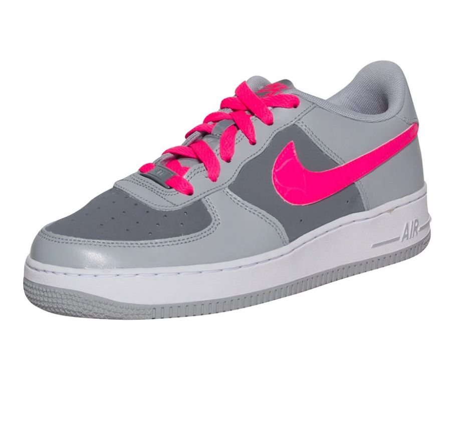 Nike Air Force One "Hyper Pink" GS-LacedUp