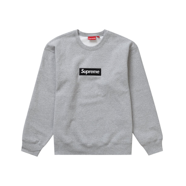2022FW Supreme Box Logo Crewneck Sサイズ Supreme-Box-Logo-Crewneck-FW22
