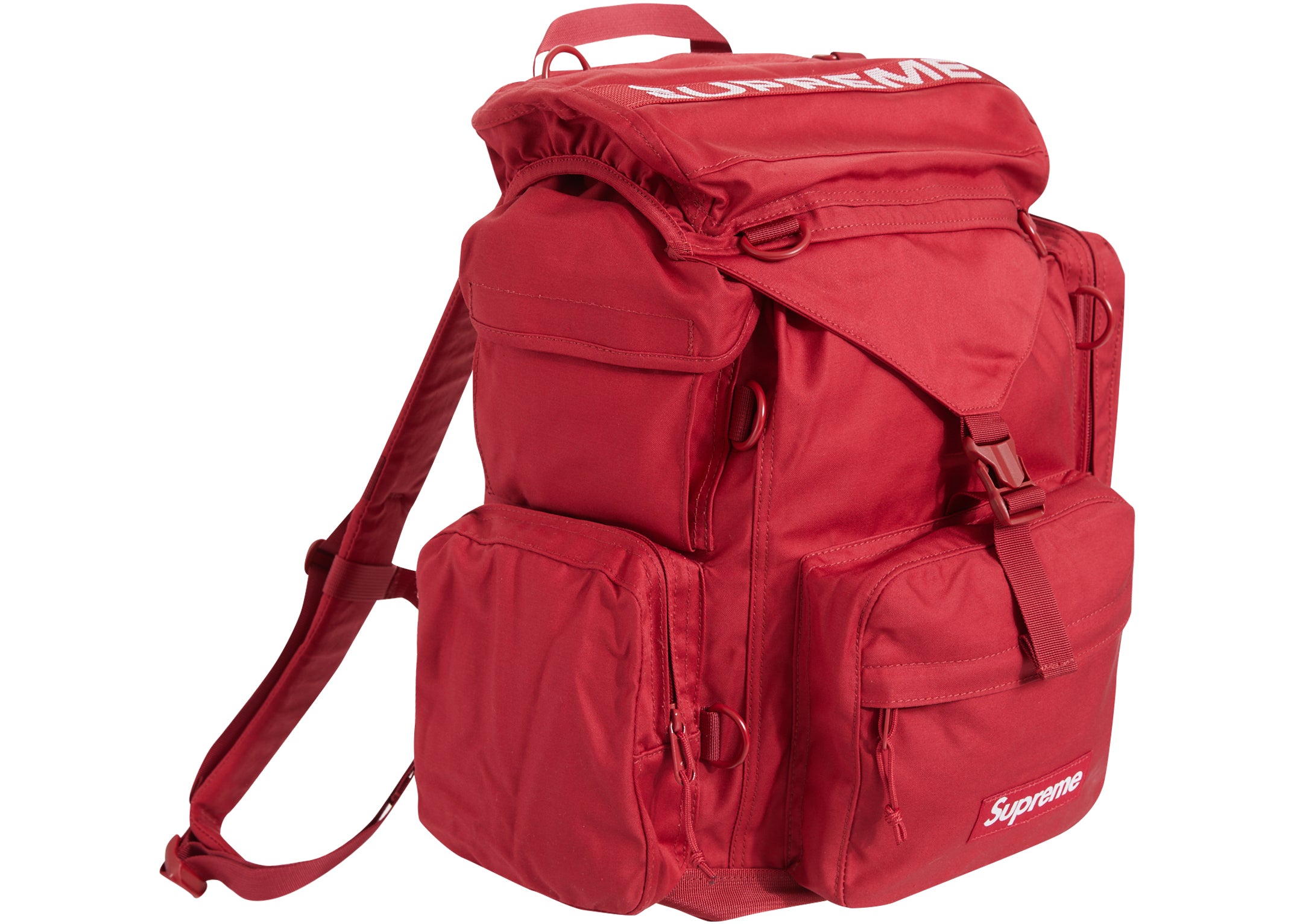 Supreme Field Backpack Red