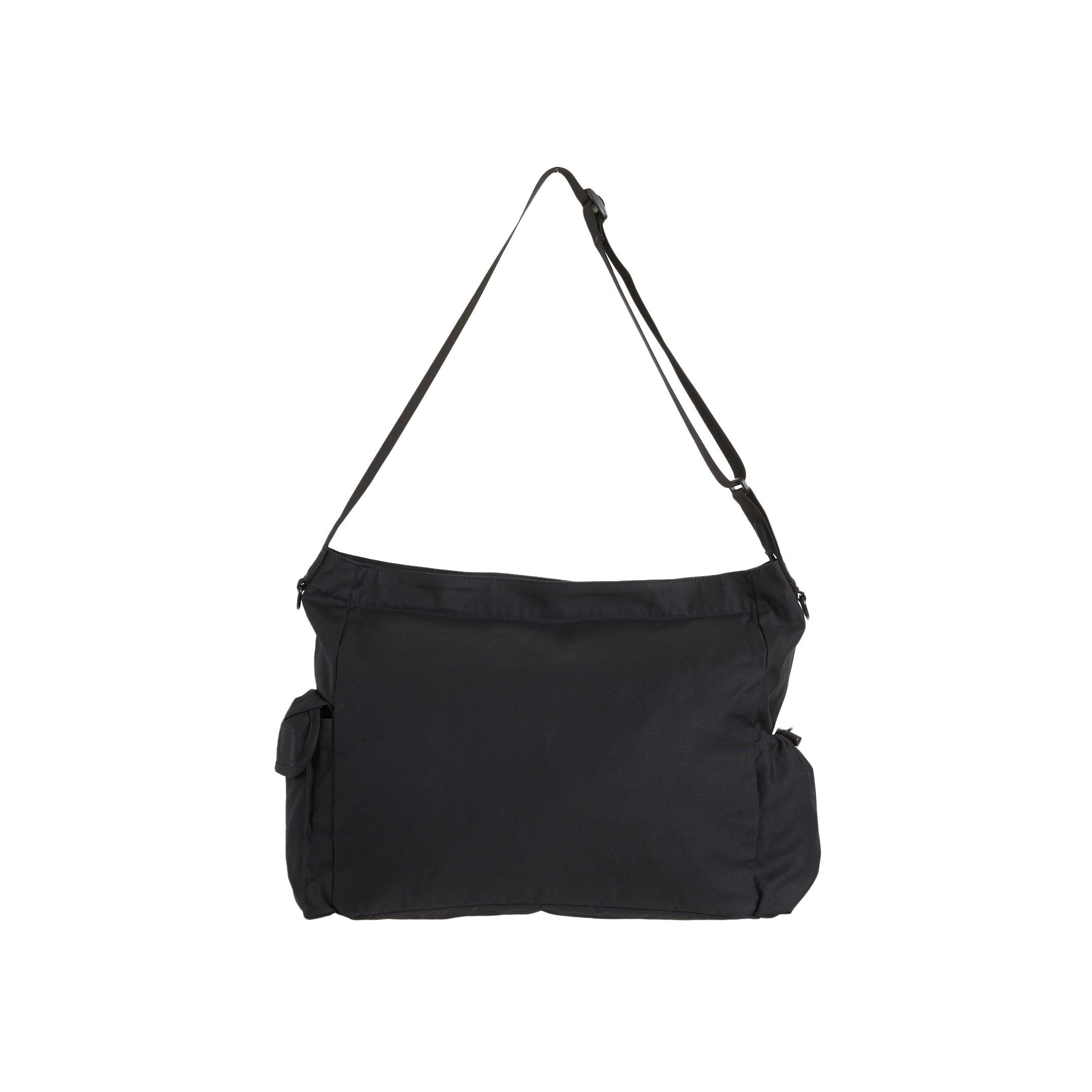 Supreme Field Messenger Bag Black – LacedUp