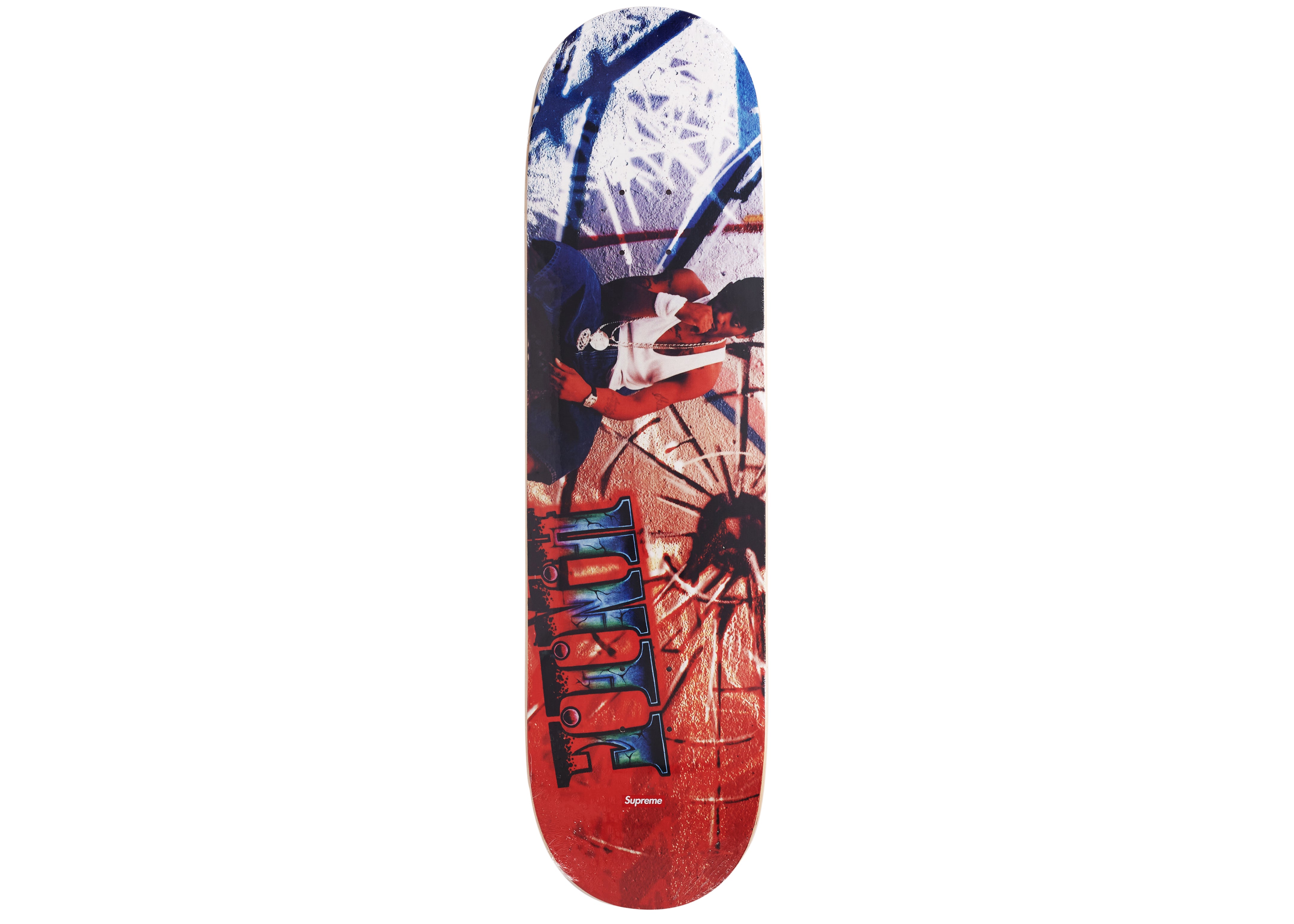 Supreme HNIC Skateboard Deck